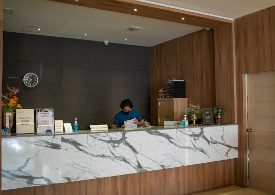 SUN SEA SAND HOTEL 4