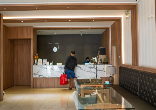 SUN SEA SAND HOTEL 7