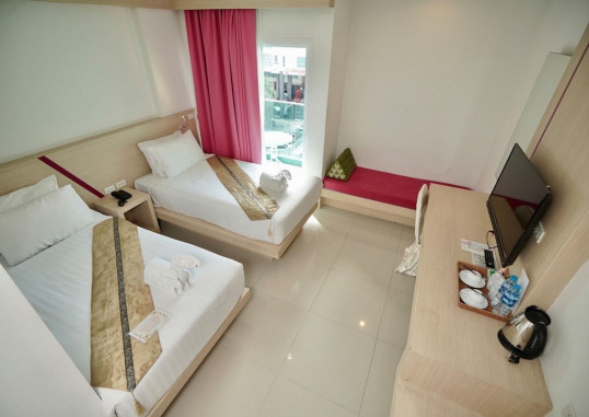 SUN SEA SAND HOTEL 8
