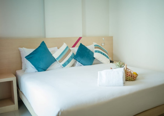 SUN SEA SAND HOTEL 9