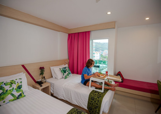SUN SEA SAND HOTEL 12
