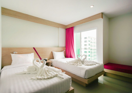 SUN SEA SAND HOTEL 13