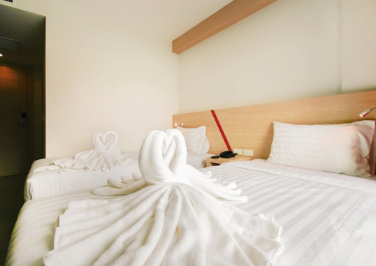 SUN SEA SAND HOTEL 16