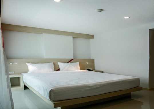 SUN SEA SAND HOTEL 20