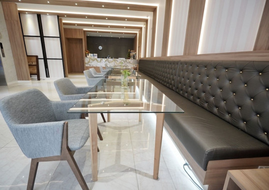 SUN SEA SAND HOTEL 21