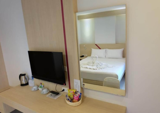 SUN SEA SAND HOTEL 25
