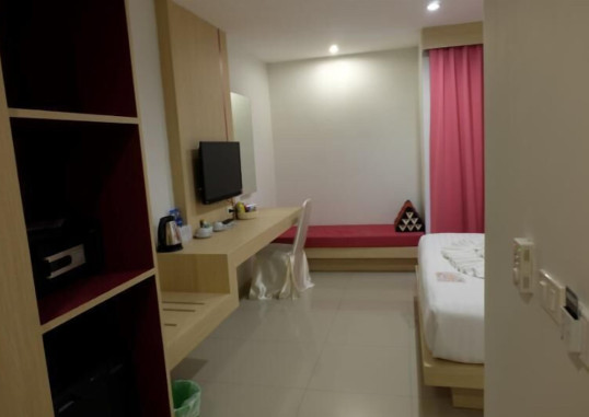 SUN SEA SAND HOTEL 26