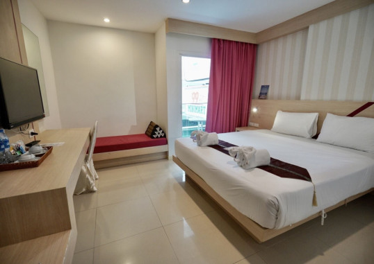 SUN SEA SAND HOTEL 27