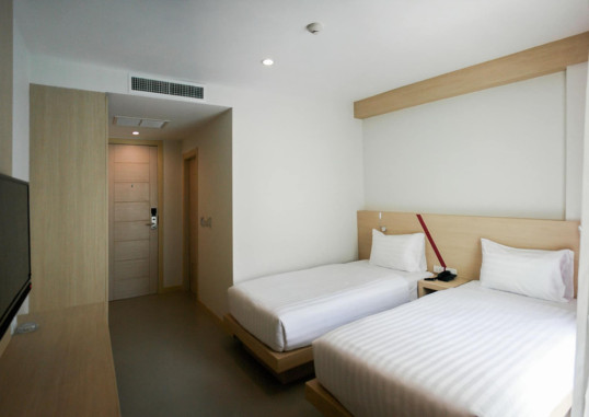 SUN SEA SAND HOTEL 28