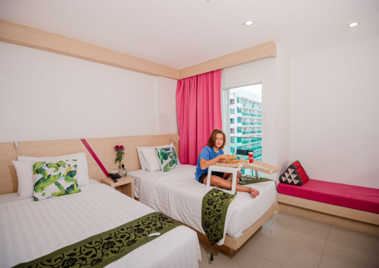 SUN SEA SAND HOTEL 30