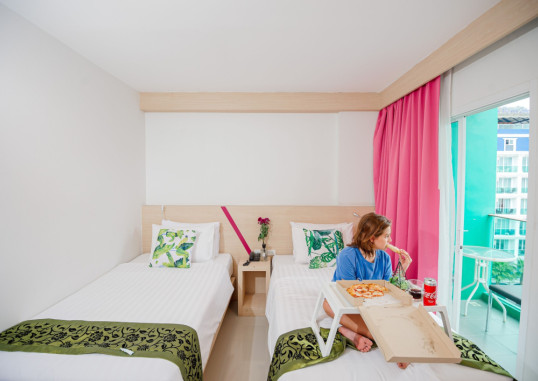 SUN SEA SAND HOTEL 32