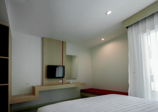 SUN SEA SAND HOTEL 34