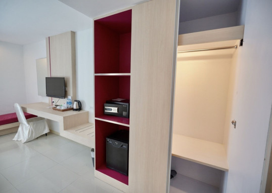 SUN SEA SAND HOTEL 37