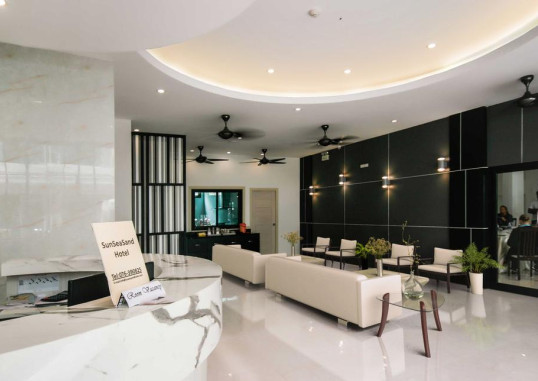 SUN SEA SAND HOTEL 38