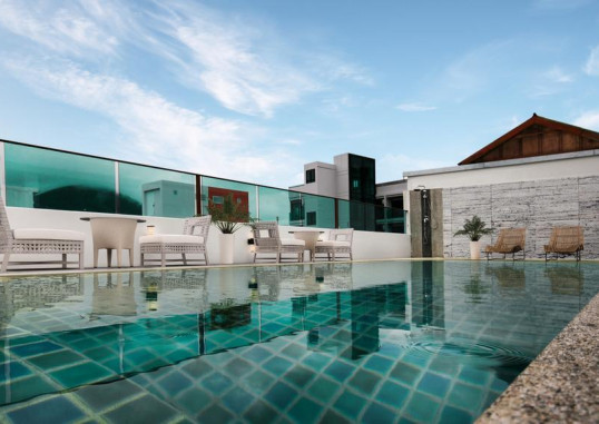 SUN SEA SAND HOTEL 2