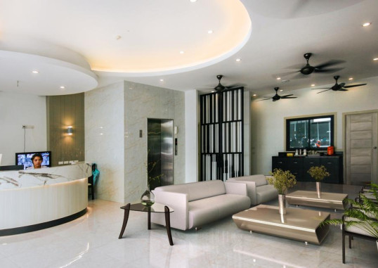 SUN SEA SAND HOTEL 40