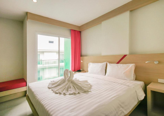 SUN SEA SAND HOTEL 42