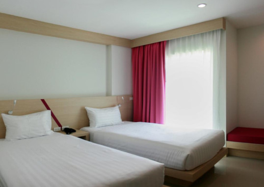 SUN SEA SAND HOTEL 43