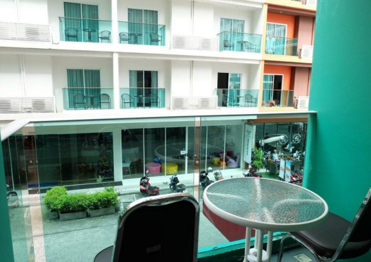 SUN SEA SAND HOTEL 44