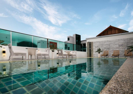 SUN SEA SAND HOTEL 45