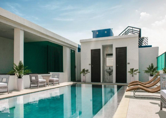 SUN SEA SAND HOTEL 46