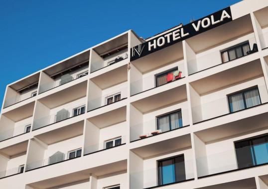 VOLA HOTEL SARANDA 9