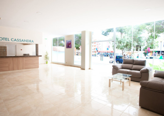 HOTEL CASSANDRA 5