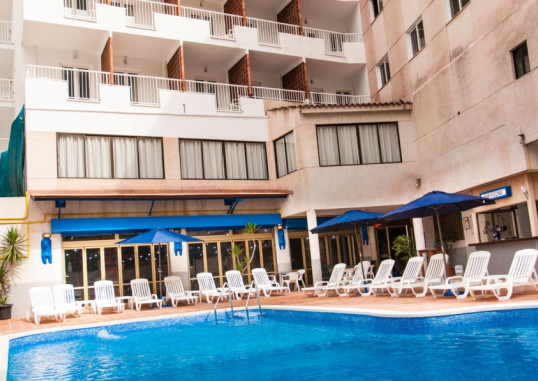 HOTEL CASSANDRA 10
