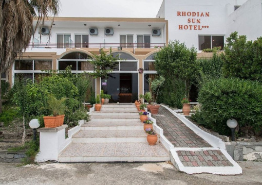 RHODIAN SUN 11
