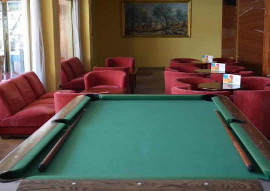 HOTEL LINDA 15