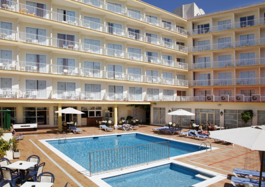 HOTEL LINDA 1