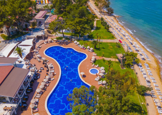 LONG BEACH CLUB NATURE 36