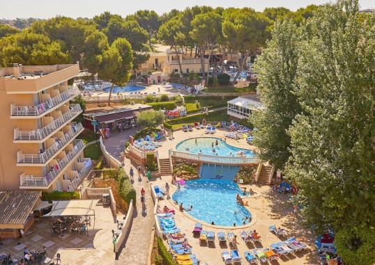 MLL PALMA BAY CLUB RESORT 1