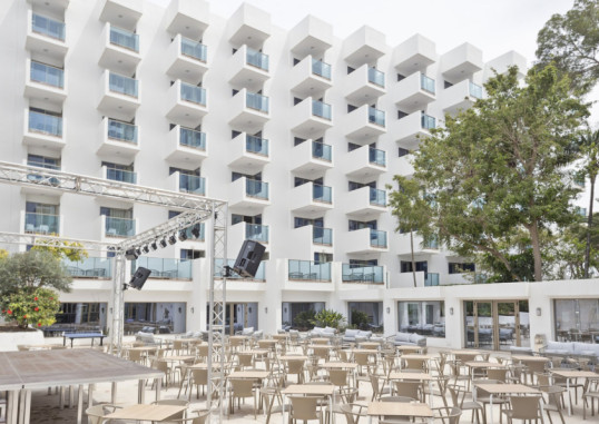 HOTEL BEST DELTA 4