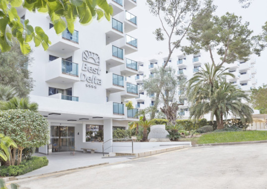 HOTEL BEST DELTA 10