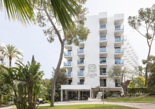 HOTEL BEST DELTA 11