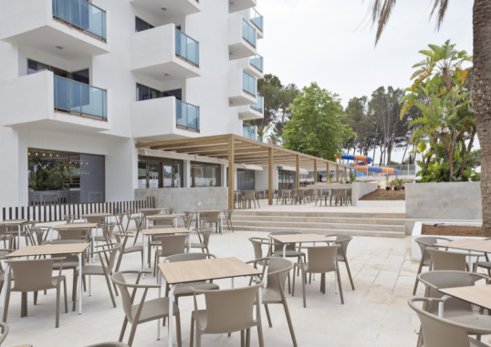 HOTEL BEST DELTA 19