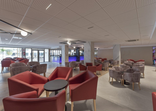 HOTEL BEST DELTA 22