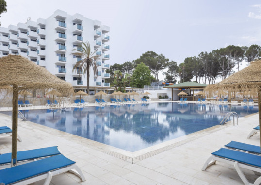 HOTEL BEST DELTA 25