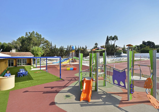 SOL MARBELLA ESTEPONA ATALAYA PARK 22