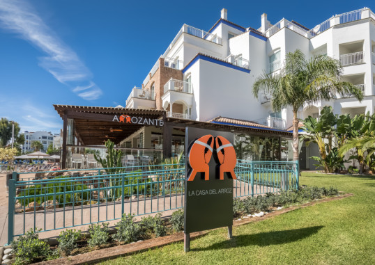 OCCIDENTAL TORREMOLINOS PLAYA 6