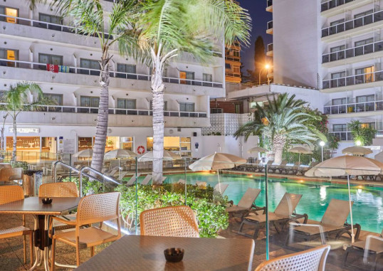 SANDOS GRIEGO HOTEL 7
