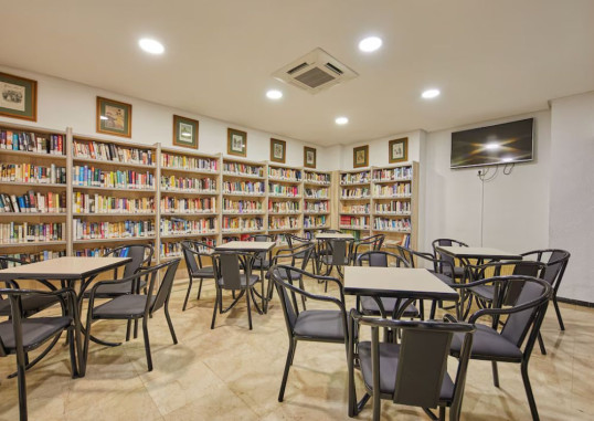 SANDOS GRIEGO HOTEL 13