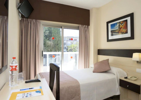 SANDOS GRIEGO HOTEL 20