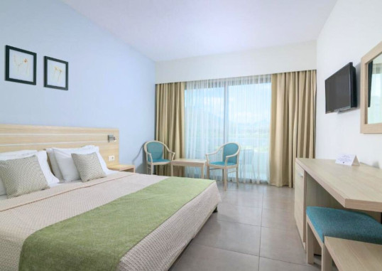 NIRIIDES BEACH HOTEL 21