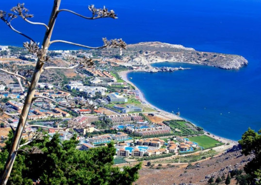 NIRIIDES BEACH HOTEL 10