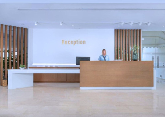 NIRIIDES BEACH HOTEL 19