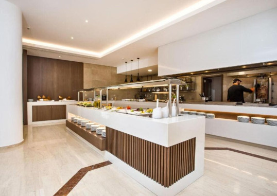NIRIIDES BEACH HOTEL 16