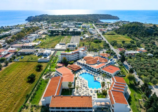 NIRIIDES BEACH HOTEL 2