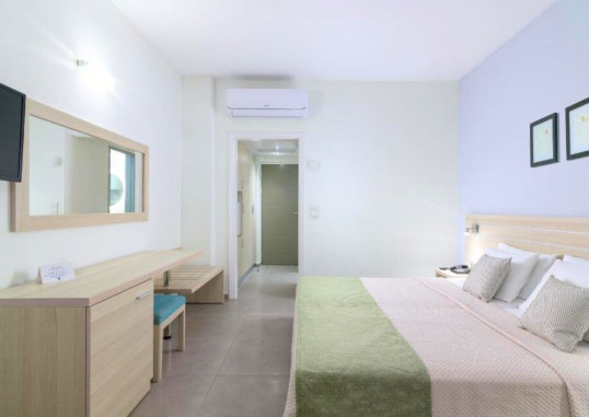 NIRIIDES BEACH HOTEL 27